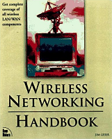 Wireless Networking Handbook